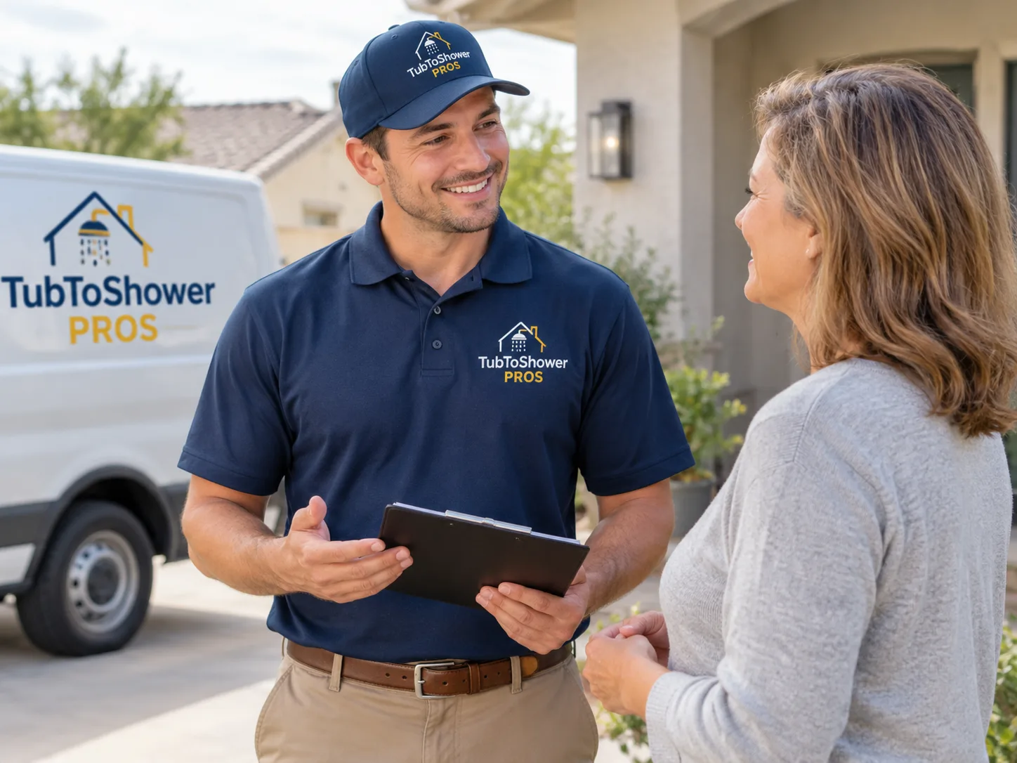 Tub Shower Conversion Saint George, SC FAQs